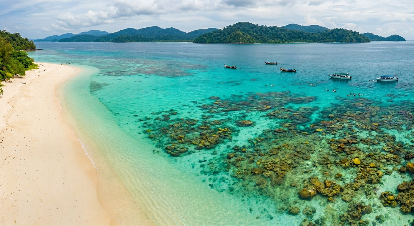 Andaman Islands - Tropical Paradise