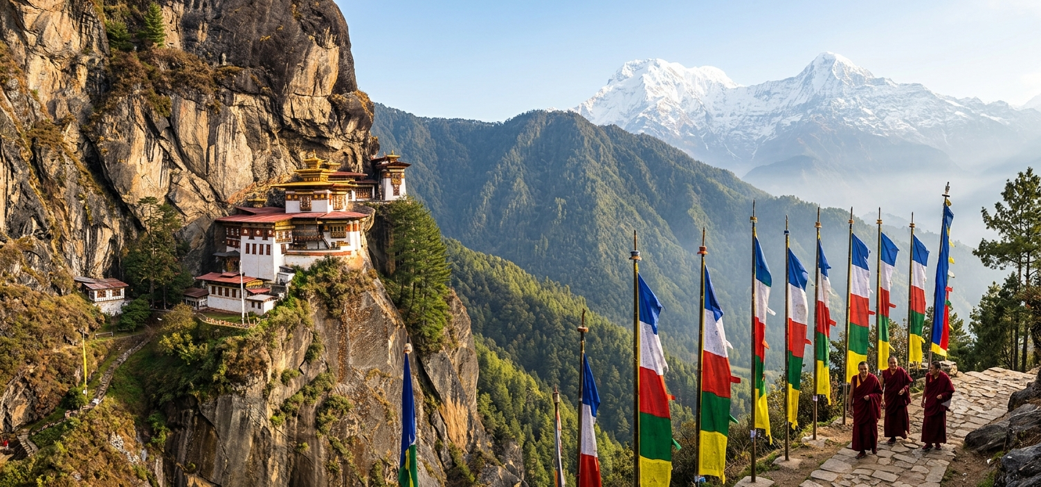 Bhutan - The Last Shangri-La