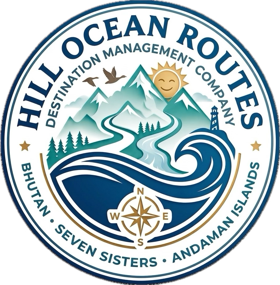Hill Ocean Routes Logo