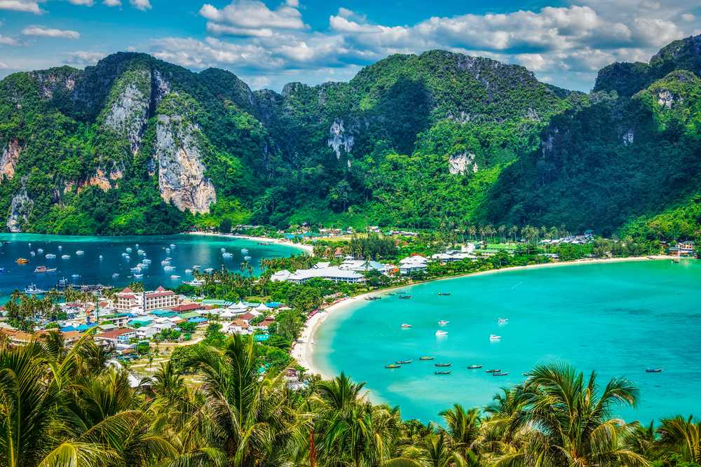 The Thai Ocean — Thailand Travel